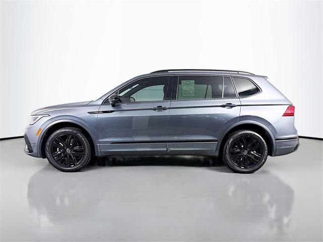 2022 Volkswagen Tiguan Vehicle Photo in Puyallup, WA 98371