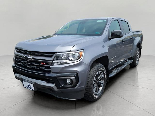 2022 Chevrolet Colorado Vehicle Photo in MIDDLETON, WI 53562-1492