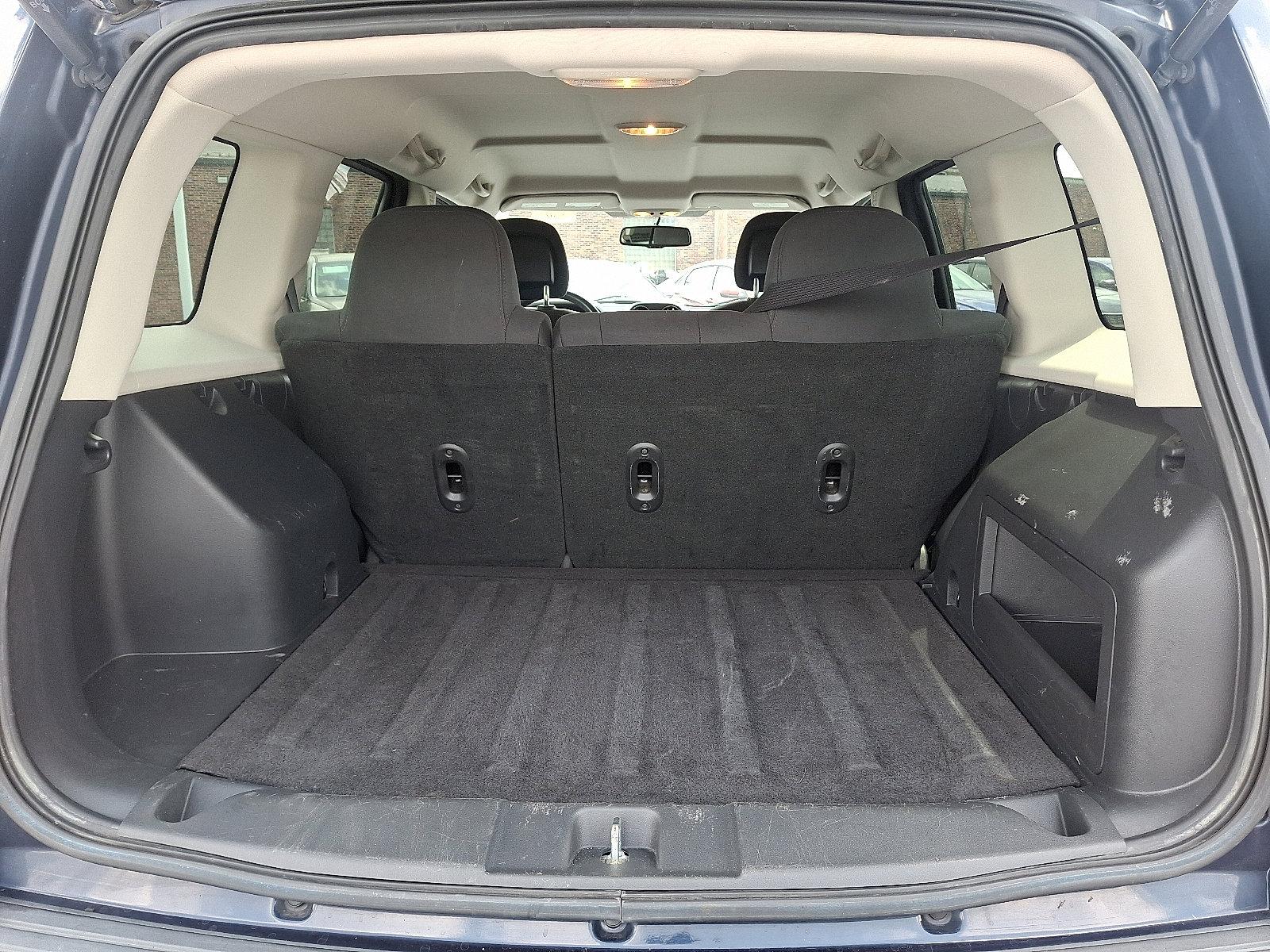 2014 Jeep Patriot Vehicle Photo in Harrisburg, PA 17111