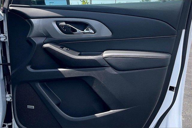 2021 Chevrolet Traverse Vehicle Photo in INDEPENDENCE, MO 64055-1314