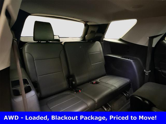2019 Chevrolet Traverse Vehicle Photo in EVERETT, WA 98203-5662