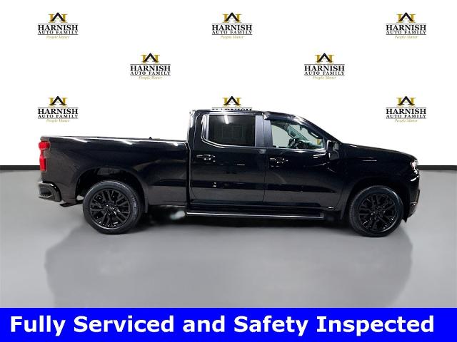 2020 Chevrolet Silverado 1500 Vehicle Photo in EVERETT, WA 98203-5662