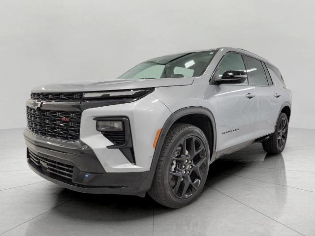 2024 Chevrolet Traverse Vehicle Photo in NEENAH, WI 54956-2243