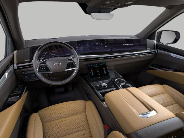 2025 Cadillac Escalade Vehicle Photo in NEENAH, WI 54956-2243