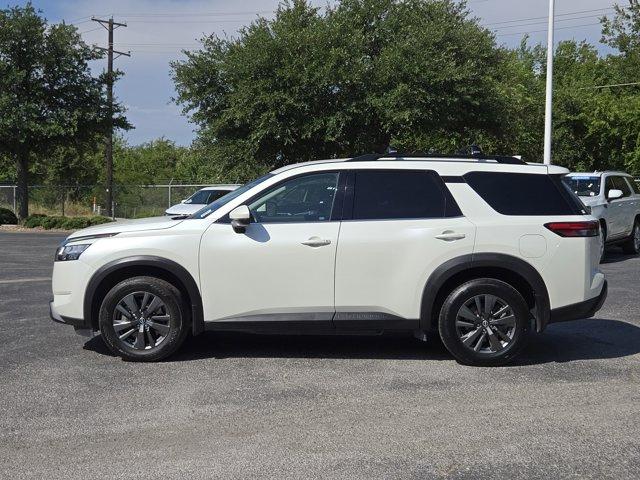 2022 Nissan Pathfinder Vehicle Photo in Decatur, TX 76234