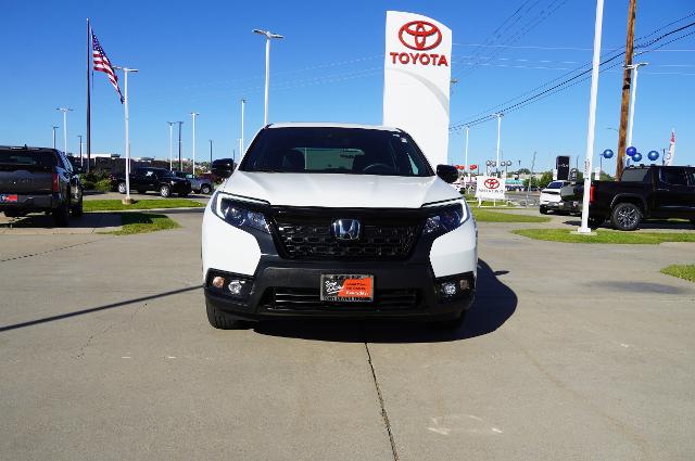 2020 Honda Passport Vehicle Photo in Riverdale, UT 84405