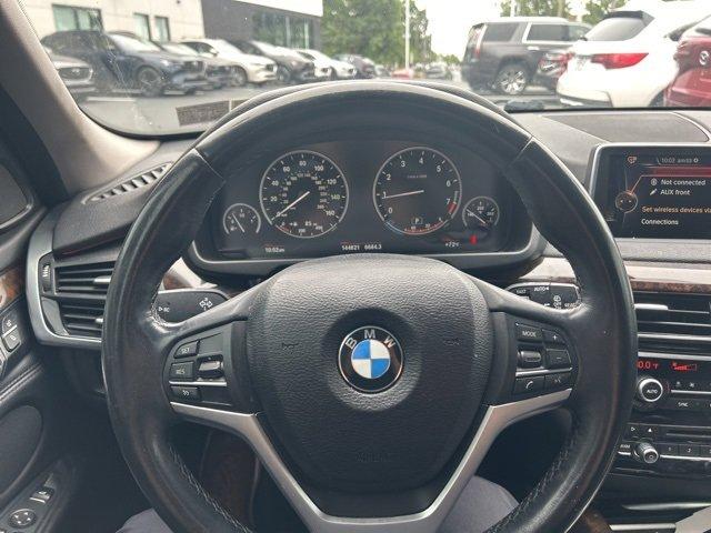 2015 BMW X5 xDrive35i Vehicle Photo in Harrisburg, PA 17111