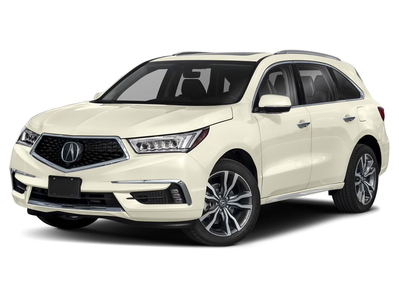 2019 Acura MDX Vehicle Photo in Grapevine, TX 76051