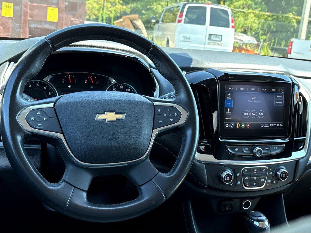 2020 Chevrolet Traverse Vehicle Photo in SAVANNAH, GA 31406-4513
