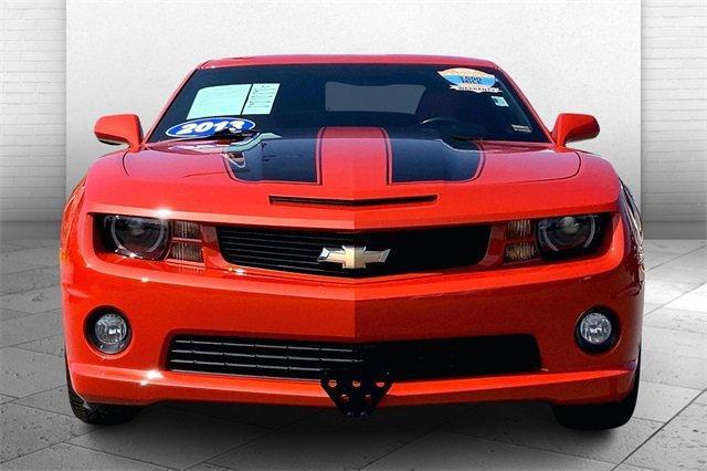 2013 Chevrolet Camaro Vehicle Photo in KANSAS CITY, MO 64114-4502