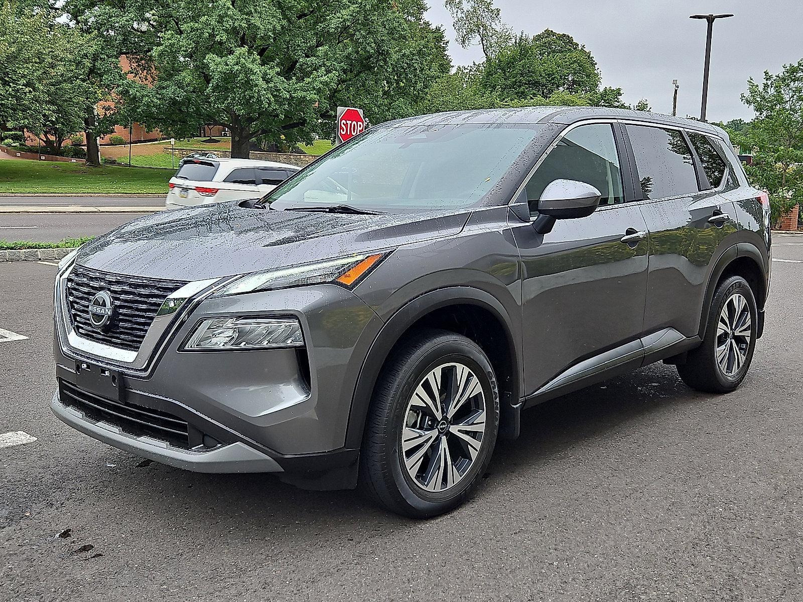2023 Nissan Rogue Vehicle Photo in Jenkintown, PA 19046