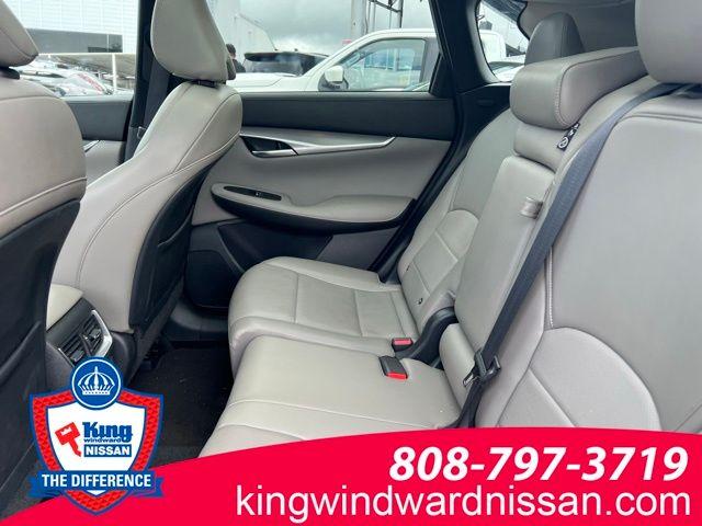 2023 INFINITI QX50 Vehicle Photo in Kaneohe, HI 96744
