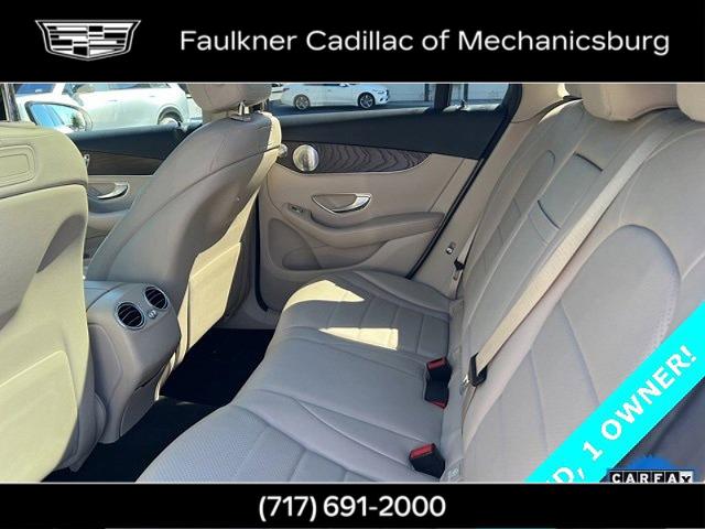 2018 Mercedes-Benz GLC Vehicle Photo in MECHANICSBURG, PA 17050-1707