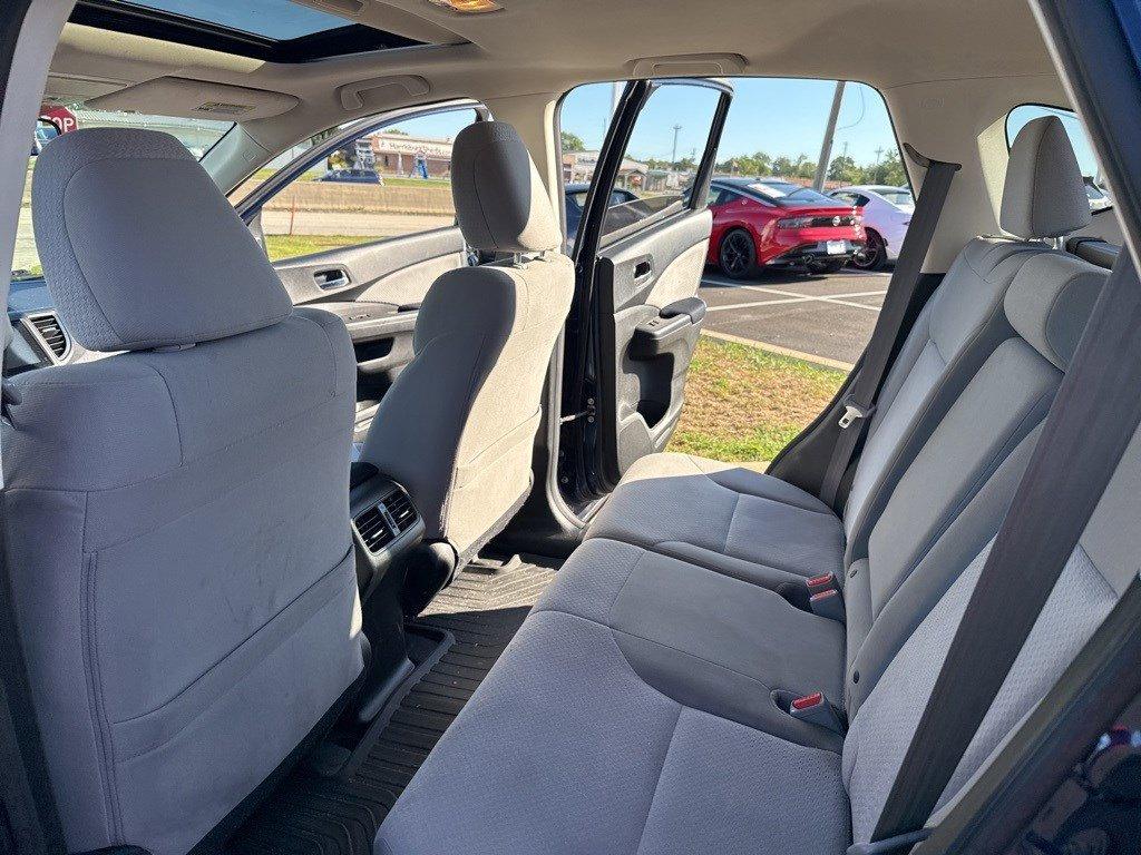 2016 Honda CR-V Vehicle Photo in Harrisburg, PA 17111