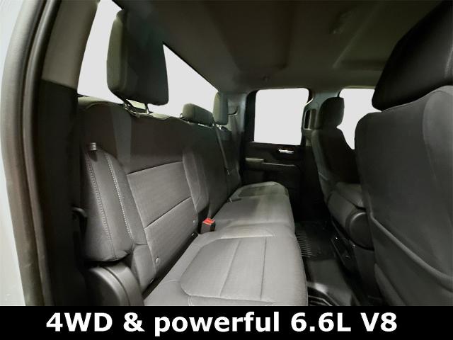 2020 GMC Sierra 2500 HD Vehicle Photo in EVERETT, WA 98203-5662
