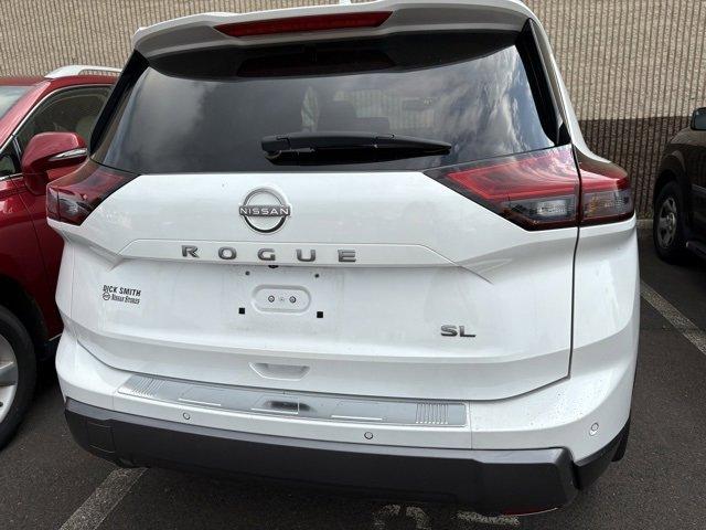 2024 Nissan Rogue Vehicle Photo in Philadelphia, PA 19116