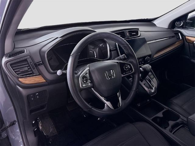 2022 Honda CR-V Vehicle Photo in PUYALLUP, WA 98371-4149