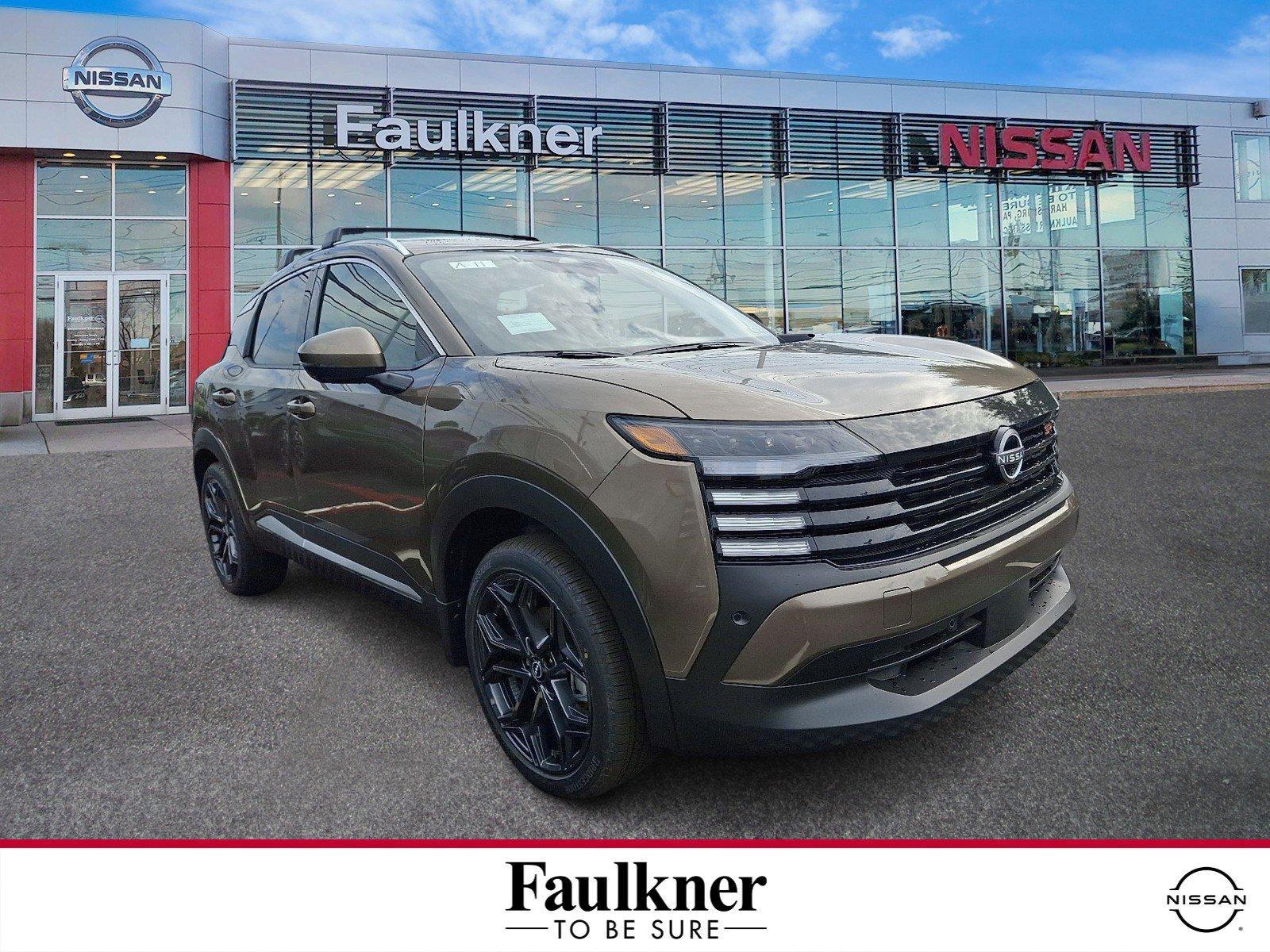 2025 Nissan Kicks Vehicle Photo in Harrisburg, PA 17111-1033