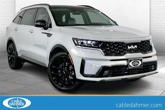 2023 Kia Sorento Vehicle Photo in Lees Summit, MO 64086