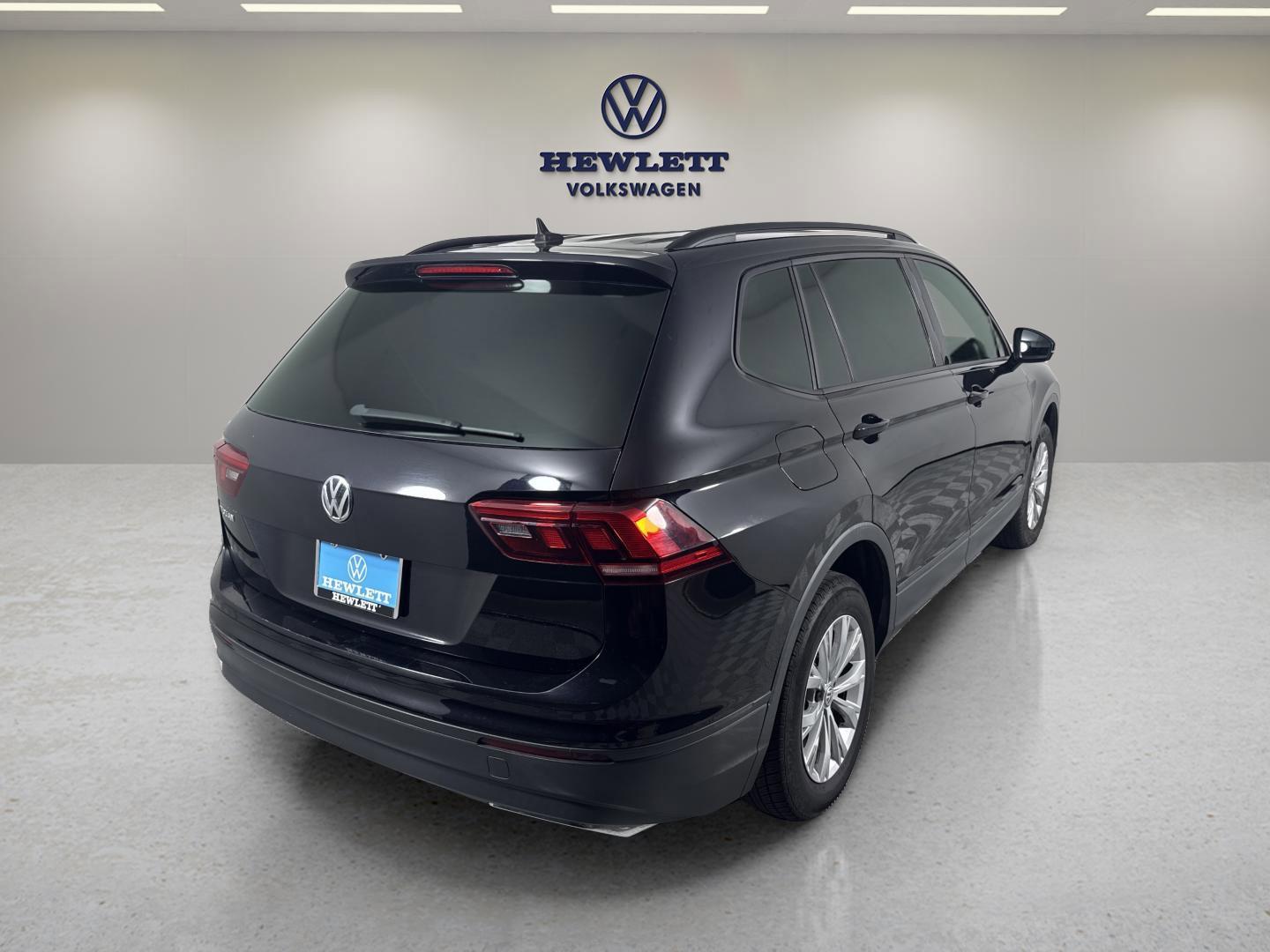 2020 Volkswagen Tiguan Vehicle Photo in Georgetown, TX 78626