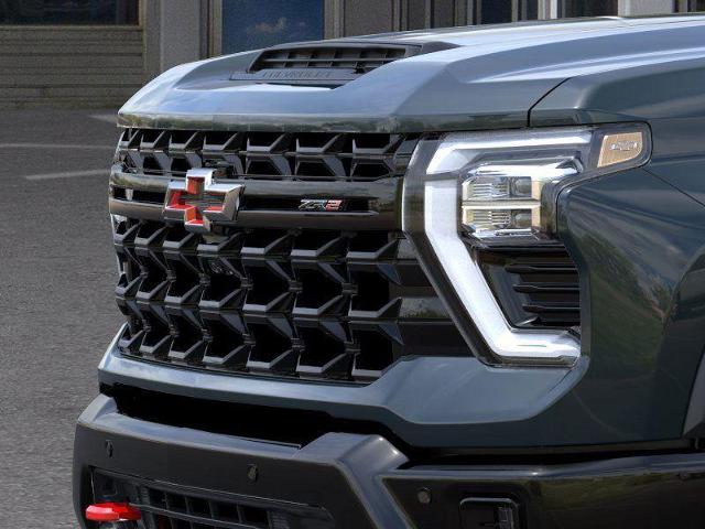 2025 Chevrolet Silverado 2500 HD Vehicle Photo in INDEPENDENCE, MO 64055-1314