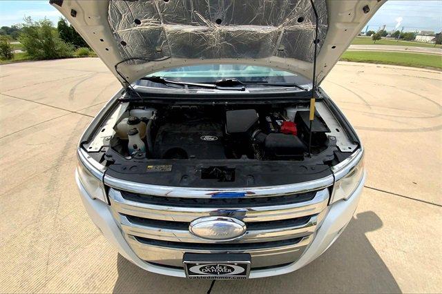 2013 Ford Edge Vehicle Photo in TOPEKA, KS 66609-0000