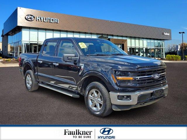 2024 Ford F-150 Vehicle Photo in Philadelphia, PA 19116