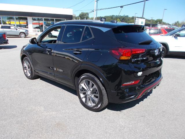 2020 Buick Encore GX Vehicle Photo in LOWELL, MA 01852-4336