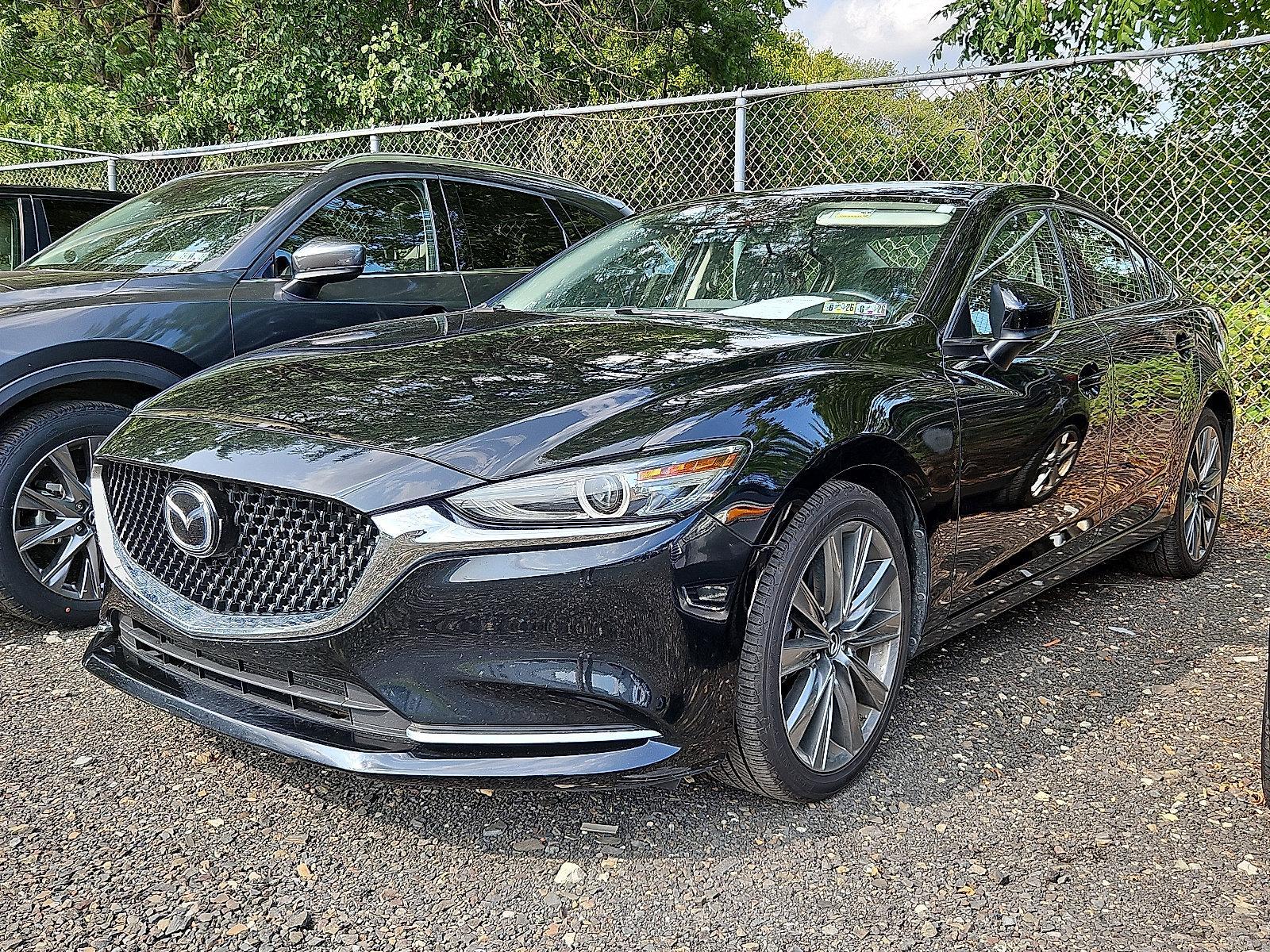 2019 Mazda Mazda6 Vehicle Photo in Trevose, PA 19053