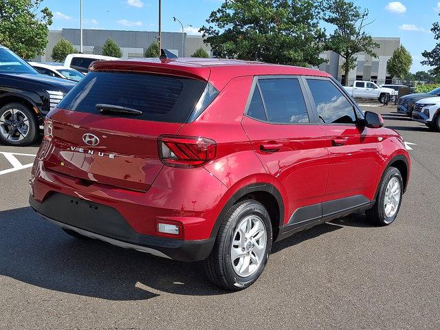 2022 Hyundai VENUE Vehicle Photo in Philadelphia, PA 19116