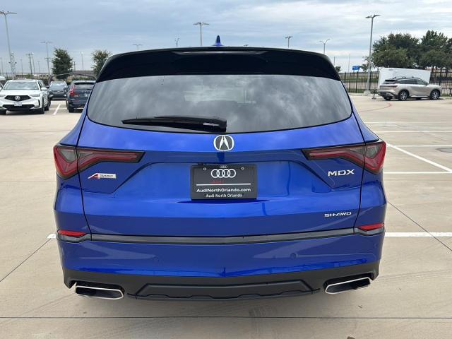 2024 Acura MDX Vehicle Photo in Grapevine, TX 76051