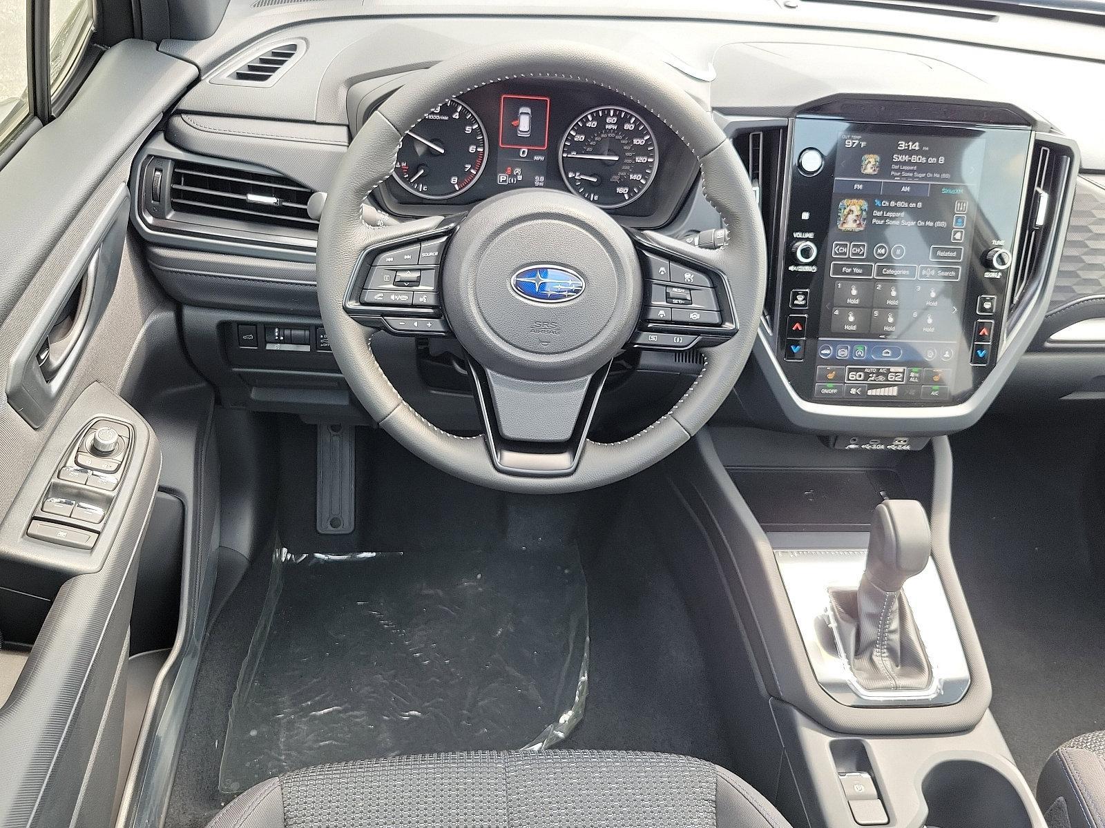 2025 Subaru Forester Vehicle Photo in Harrisburg, PA 17111