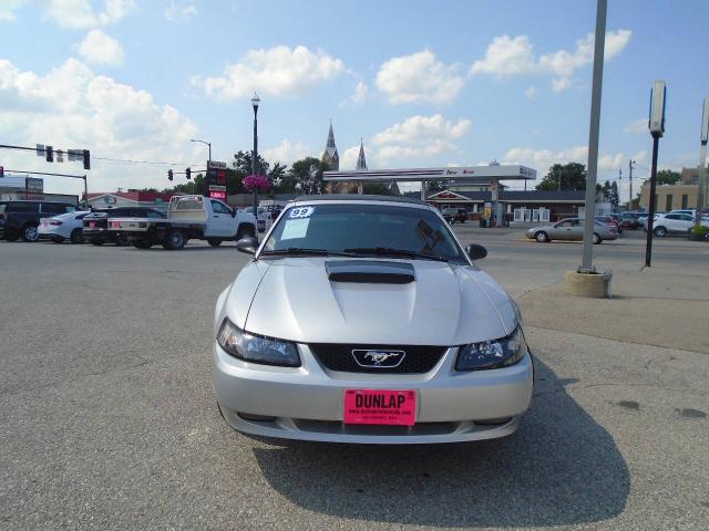 Used 1999 Ford Mustang GT with VIN 1FAFP45X4XF129097 for sale in Independence, IA