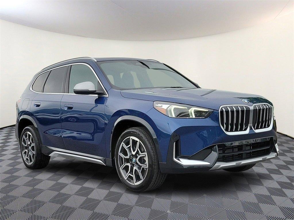 2024 BMW X1 xDrive28i Vehicle Photo in Muncy, PA 17756