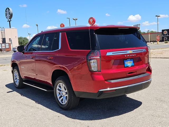 2024 Chevrolet Tahoe Vehicle Photo in SAN ANGELO, TX 76903-5798