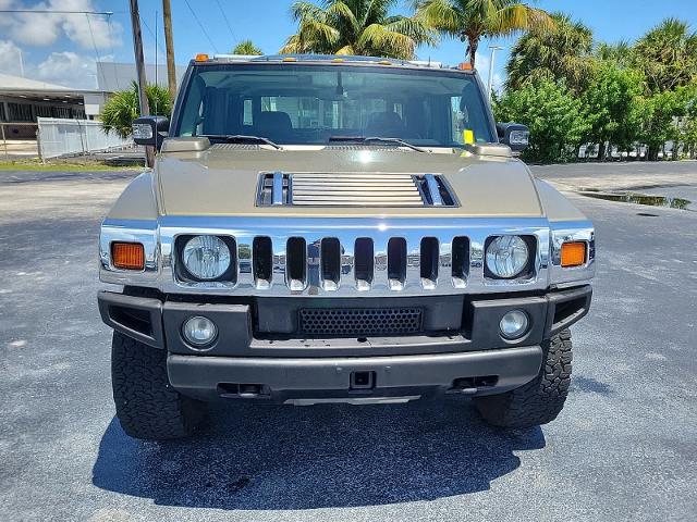 2006 HUMMER H2 Vehicle Photo in LIGHTHOUSE POINT, FL 33064-6849