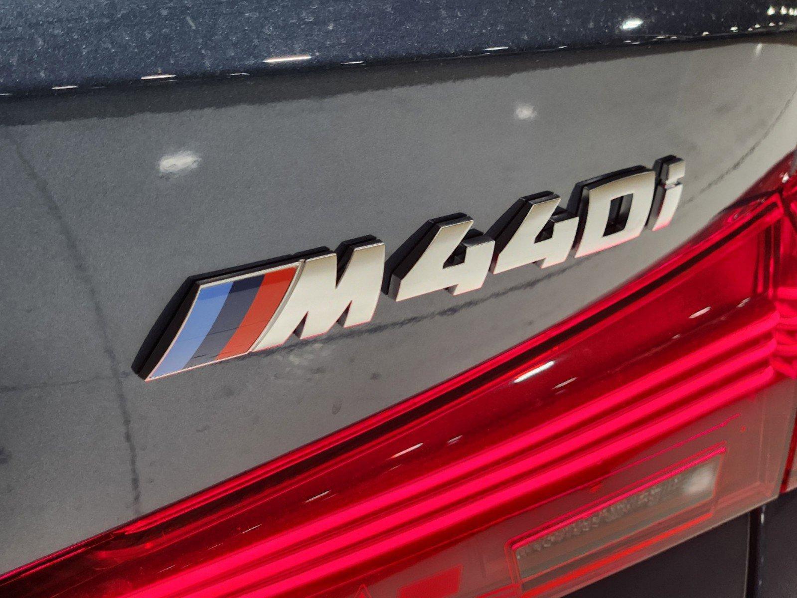 2025 BMW M440i Vehicle Photo in GRAPEVINE, TX 76051