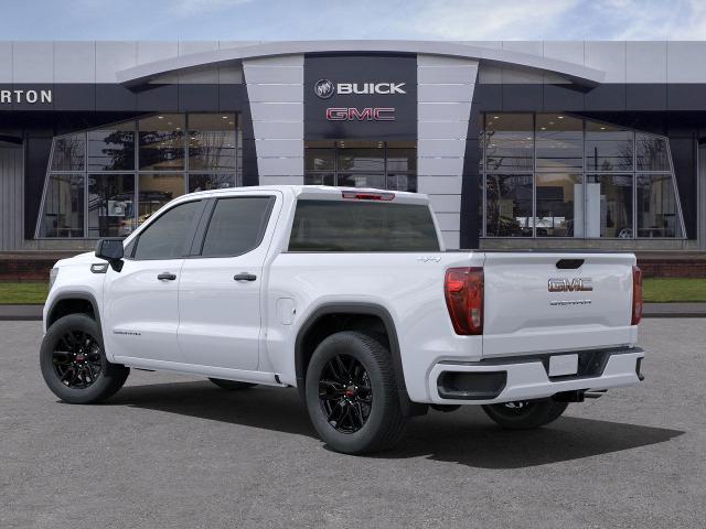 2025 GMC Sierra 1500 Vehicle Photo in PORTLAND, OR 97225-3518