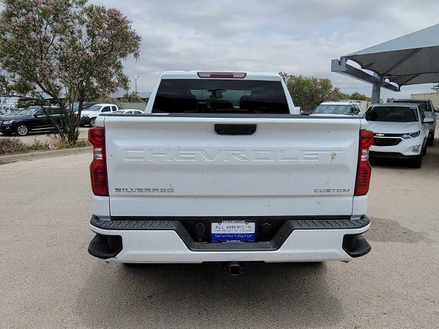 2024 Chevrolet Silverado 1500 Vehicle Photo in ODESSA, TX 79762-8186