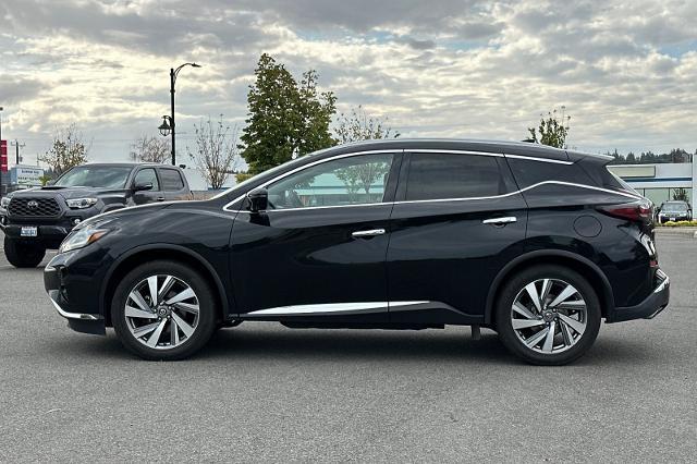 2021 Nissan Murano Vehicle Photo in SPOKANE, WA 99202-2191