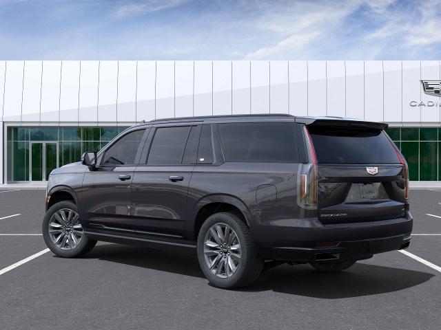 2024 Cadillac Escalade ESV Vehicle Photo in BATON ROUGE, LA 70809-4546