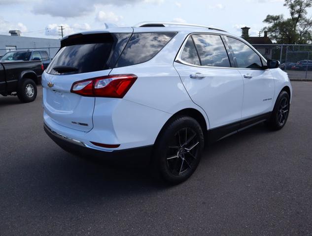 2018 Chevrolet Equinox Vehicle Photo in DETROIT, MI 48207-4102