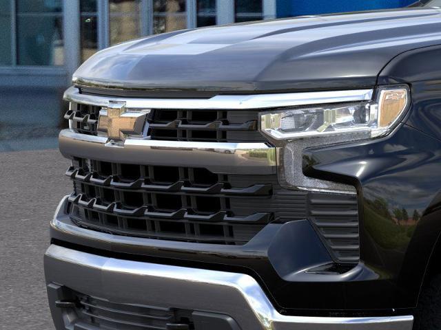 2025 Chevrolet Silverado 1500 Vehicle Photo in APPLETON, WI 54914-4656