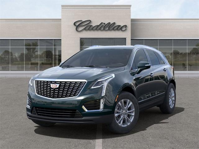 2025 Cadillac XT5 Vehicle Photo in BEACHWOOD, OH 44122-4298