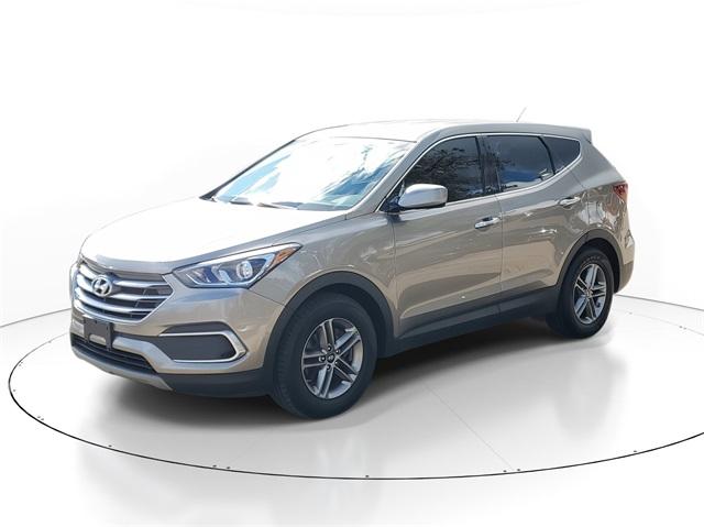 Used 2018 Hyundai Santa Fe Sport Base with VIN 5XYZTDLB1JG564965 for sale in Grand Blanc, MI