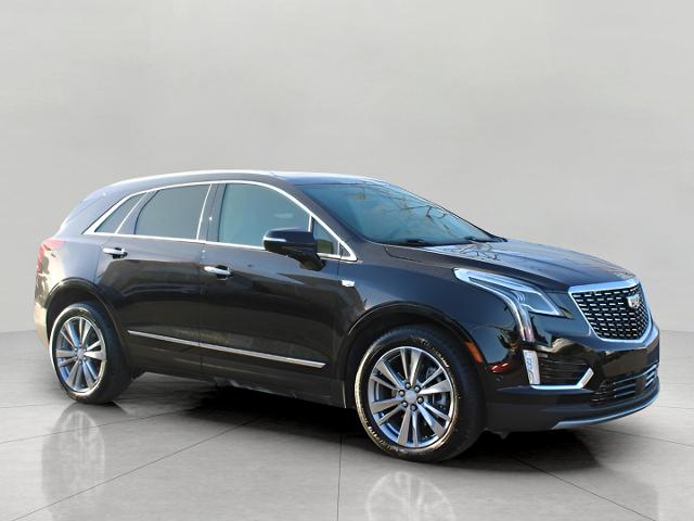 2024 Cadillac XT5 Vehicle Photo in MADISON, WI 53713-3220