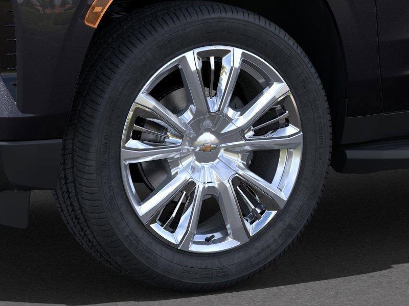 2024 Chevrolet Tahoe Vehicle Photo in GEORGETOWN, TX 78626-7508