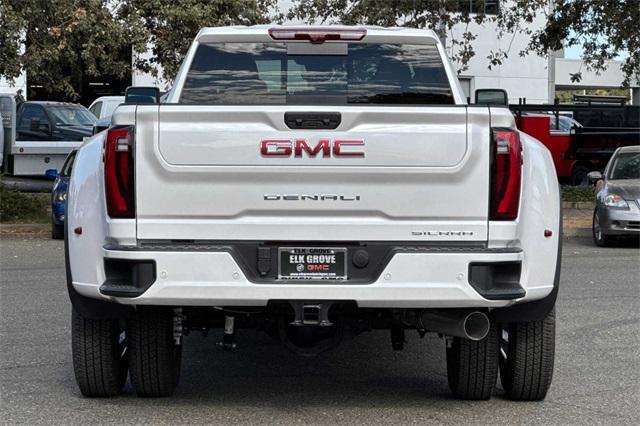 2025 GMC Sierra 3500 HD Vehicle Photo in ELK GROVE, CA 95757-8703