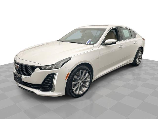 2021 Cadillac CT5 Vehicle Photo in WILLIAMSVILLE, NY 14221-4303