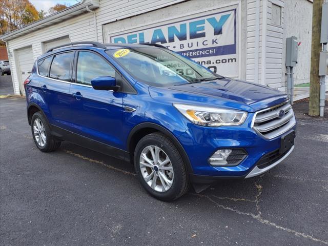 2019 Ford Escape Vehicle Photo in INDIANA, PA 15701-1897